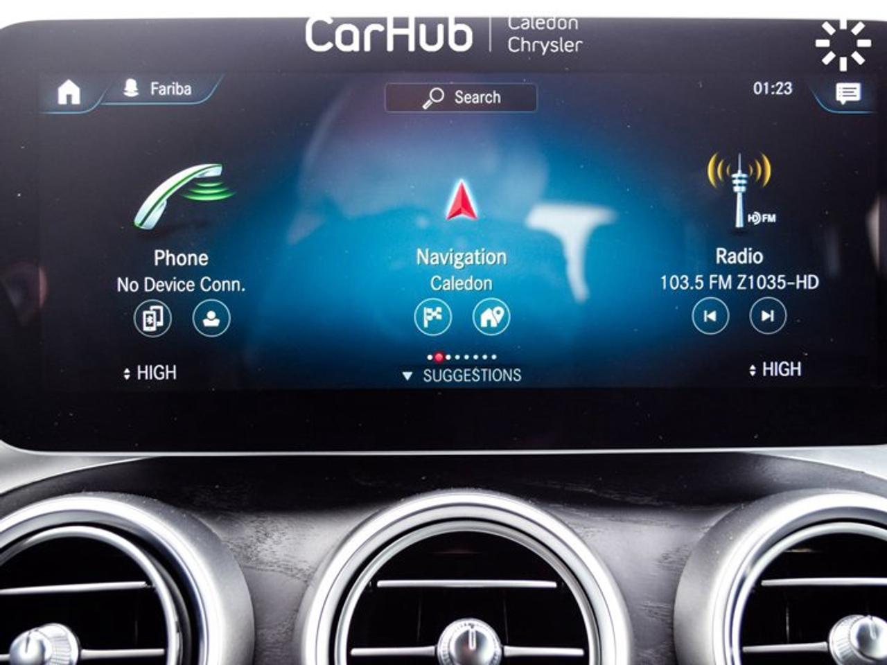 2020 Mercedes-Benz GLC GLC 300 4MATIC Coupe Sunroof Navigation 360 Camera Blind Spot Photo