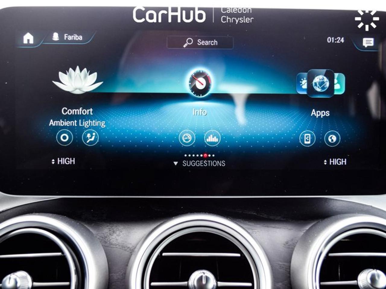 2020 Mercedes-Benz GLC GLC 300 4MATIC Coupe Sunroof Navigation 360 Camera Blind Spot Photo