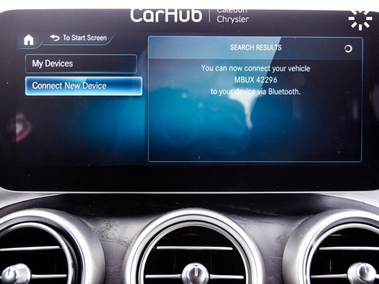 2020 Mercedes-Benz GLC GLC 300 4MATIC Coupe Sunroof Navigation 360 Camera Blind Spot Photo