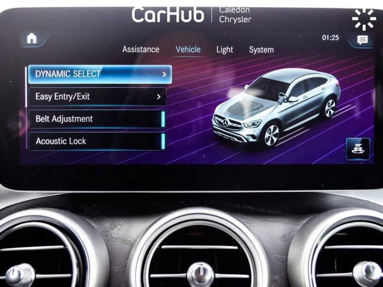 2020 Mercedes-Benz GLC GLC 300 4MATIC Coupe Sunroof Navigation 360 Camera Blind Spot Photo