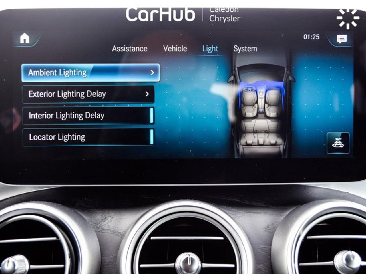 2020 Mercedes-Benz GLC GLC 300 4MATIC Coupe Sunroof Navigation 360 Camera Blind Spot Photo