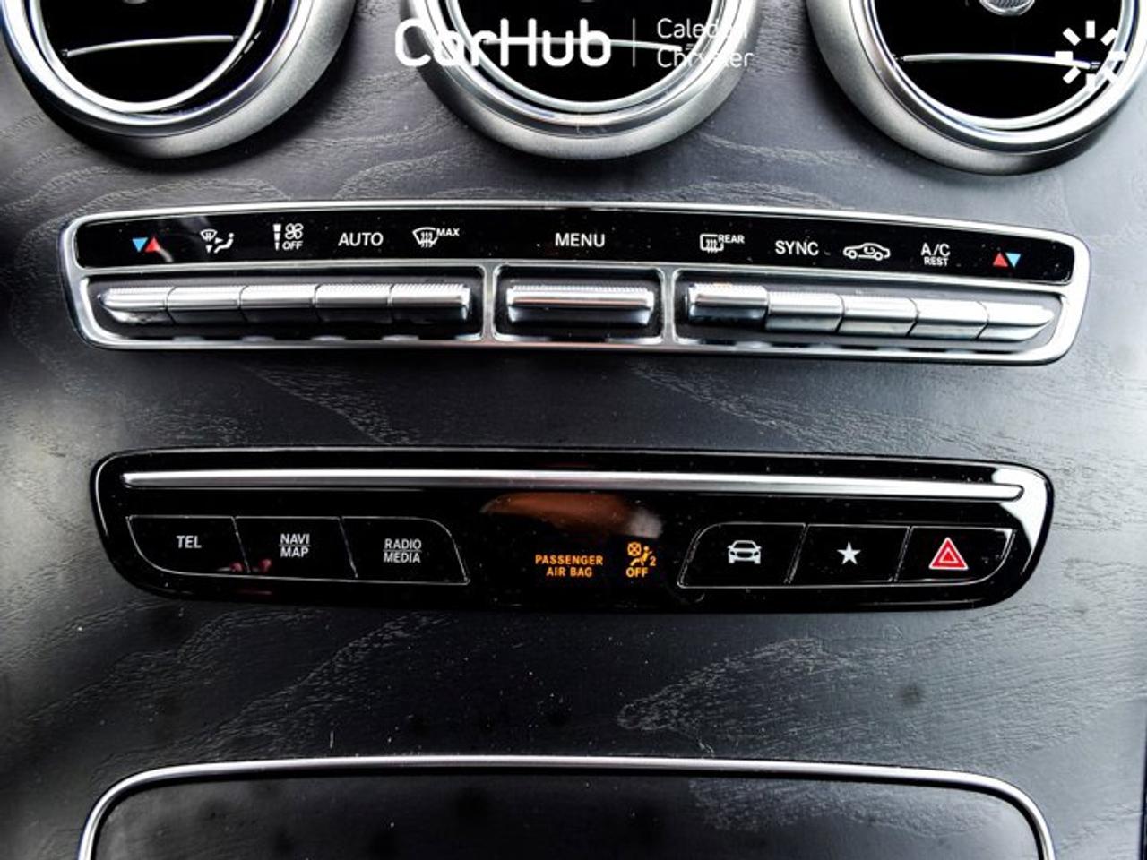 2020 Mercedes-Benz GLC GLC 300 4MATIC Coupe Sunroof Navigation 360 Camera Blind Spot Photo