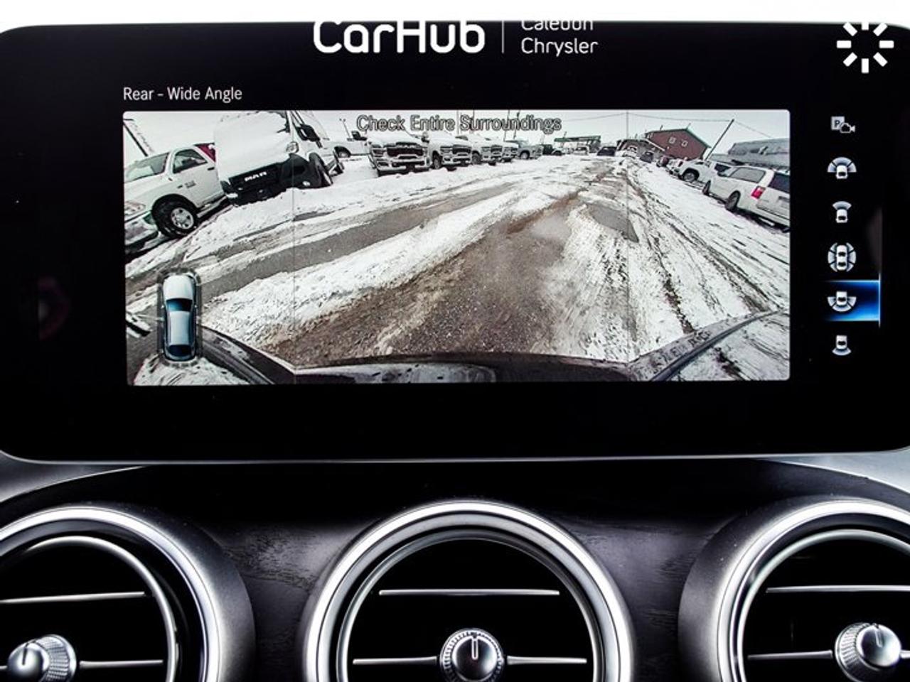 2020 Mercedes-Benz GLC GLC 300 4MATIC Coupe Sunroof Navigation 360 Camera Blind Spot Photo