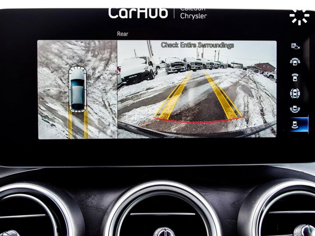 2020 Mercedes-Benz GLC GLC 300 4MATIC Coupe Sunroof Navigation 360 Camera Blind Spot Photo
