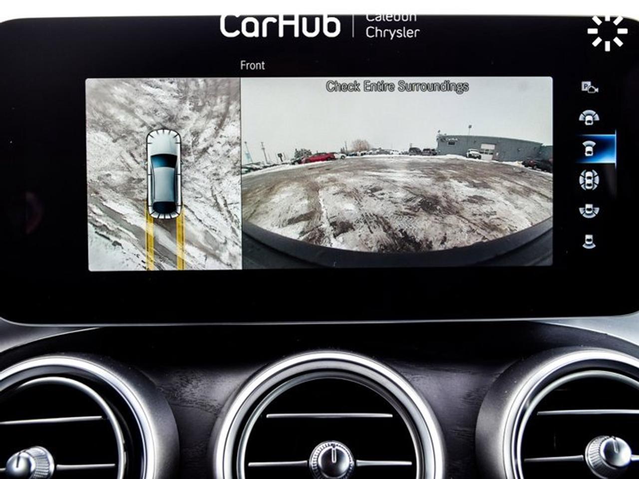 2020 Mercedes-Benz GLC GLC 300 4MATIC Coupe Sunroof Navigation 360 Camera Blind Spot Photo