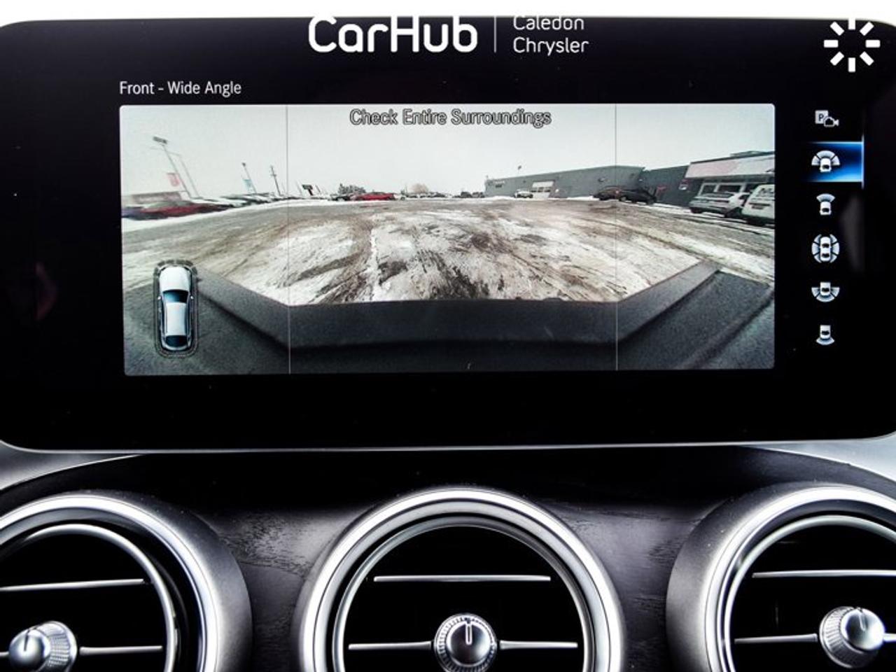 2020 Mercedes-Benz GLC GLC 300 4MATIC Coupe Sunroof Navigation 360 Camera Blind Spot Photo