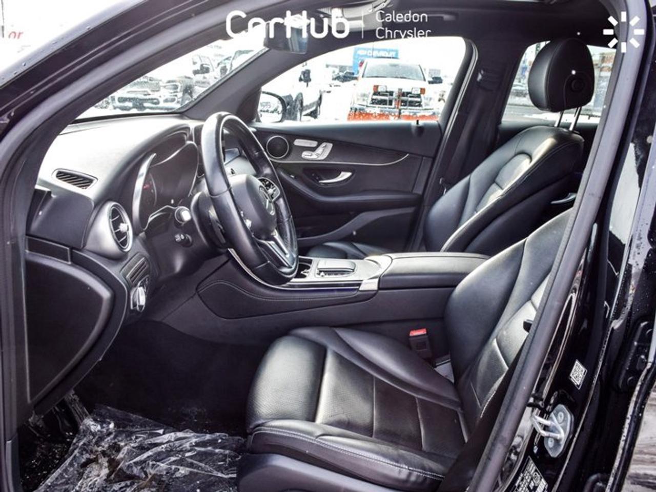 2020 Mercedes-Benz GLC GLC 300 4MATIC Coupe Sunroof Navigation 360 Camera Blind Spot Photo