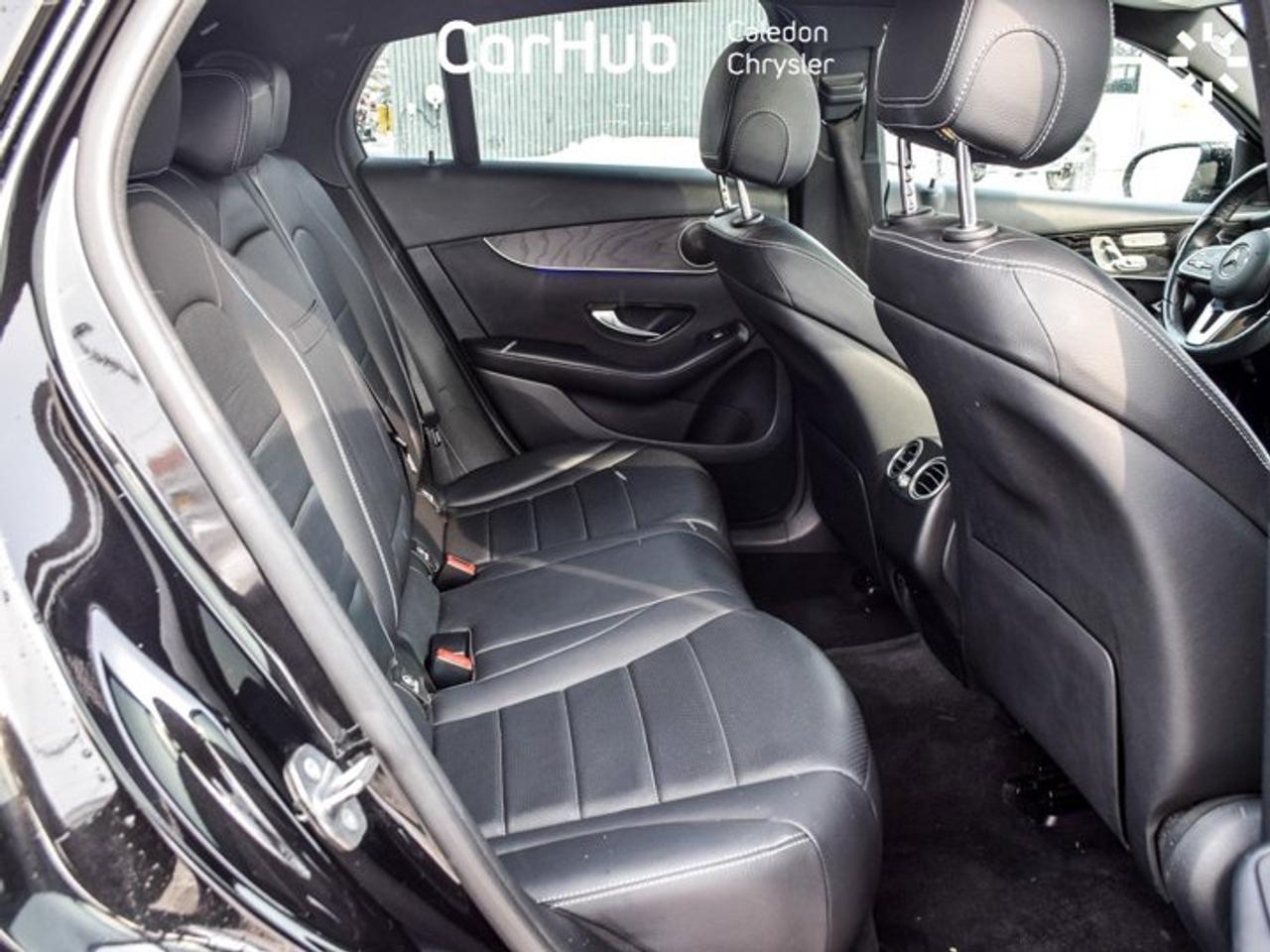 2020 Mercedes-Benz GLC GLC 300 4MATIC Coupe Sunroof Navigation 360 Camera Blind Spot Photo