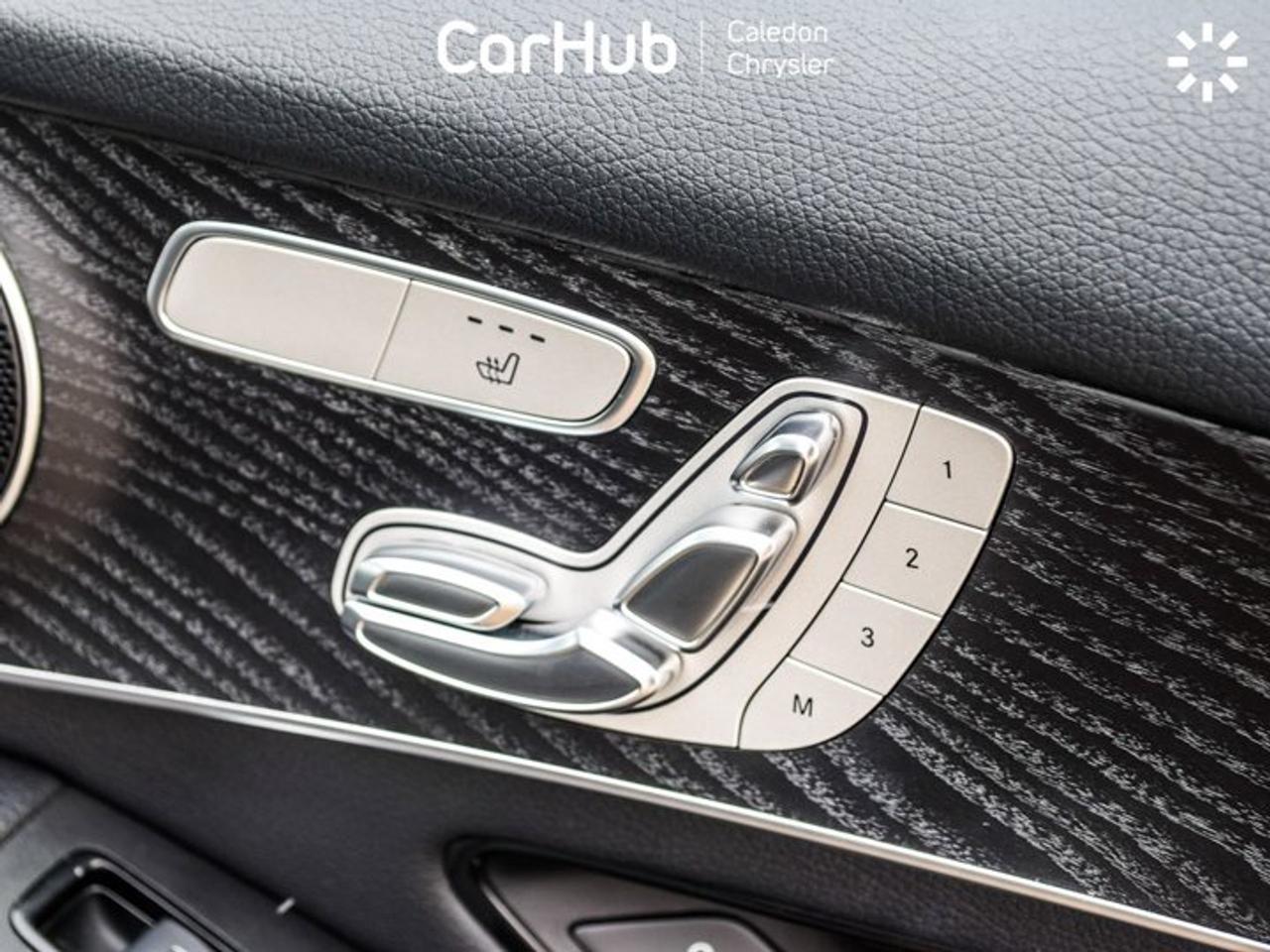 2020 Mercedes-Benz GLC GLC 300 4MATIC Coupe Sunroof Navigation 360 Camera Blind Spot Photo