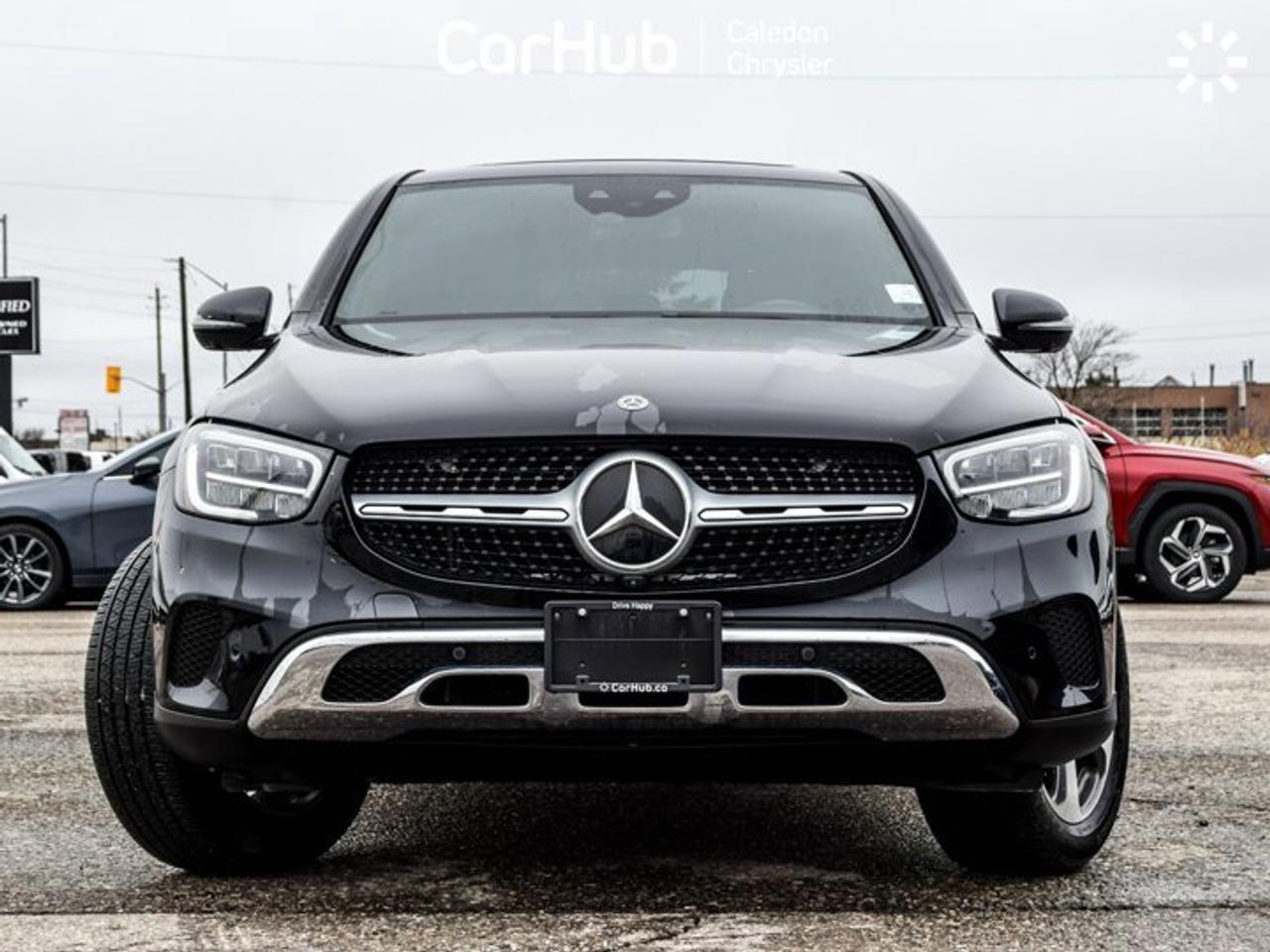 2020 Mercedes-Benz GLC GLC 300 4MATIC Coupe Sunroof Navigation 360 Camera Blind Spot Photo