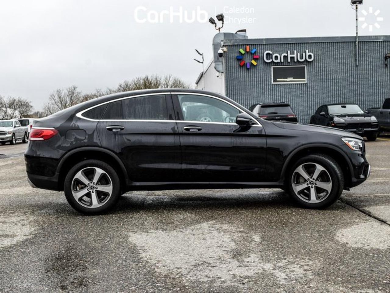 2020 Mercedes-Benz GLC GLC 300 4MATIC Coupe Sunroof Navigation 360 Camera Blind Spot Photo