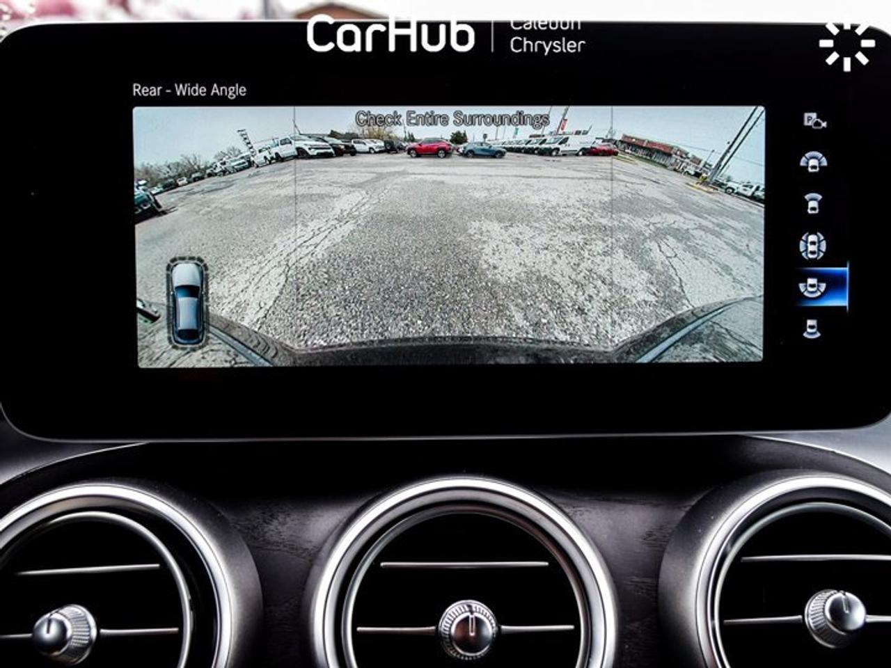2020 Mercedes-Benz GLC GLC 300 4MATIC Coupe Sunroof Navigation 360 Camera Blind Spot Photo
