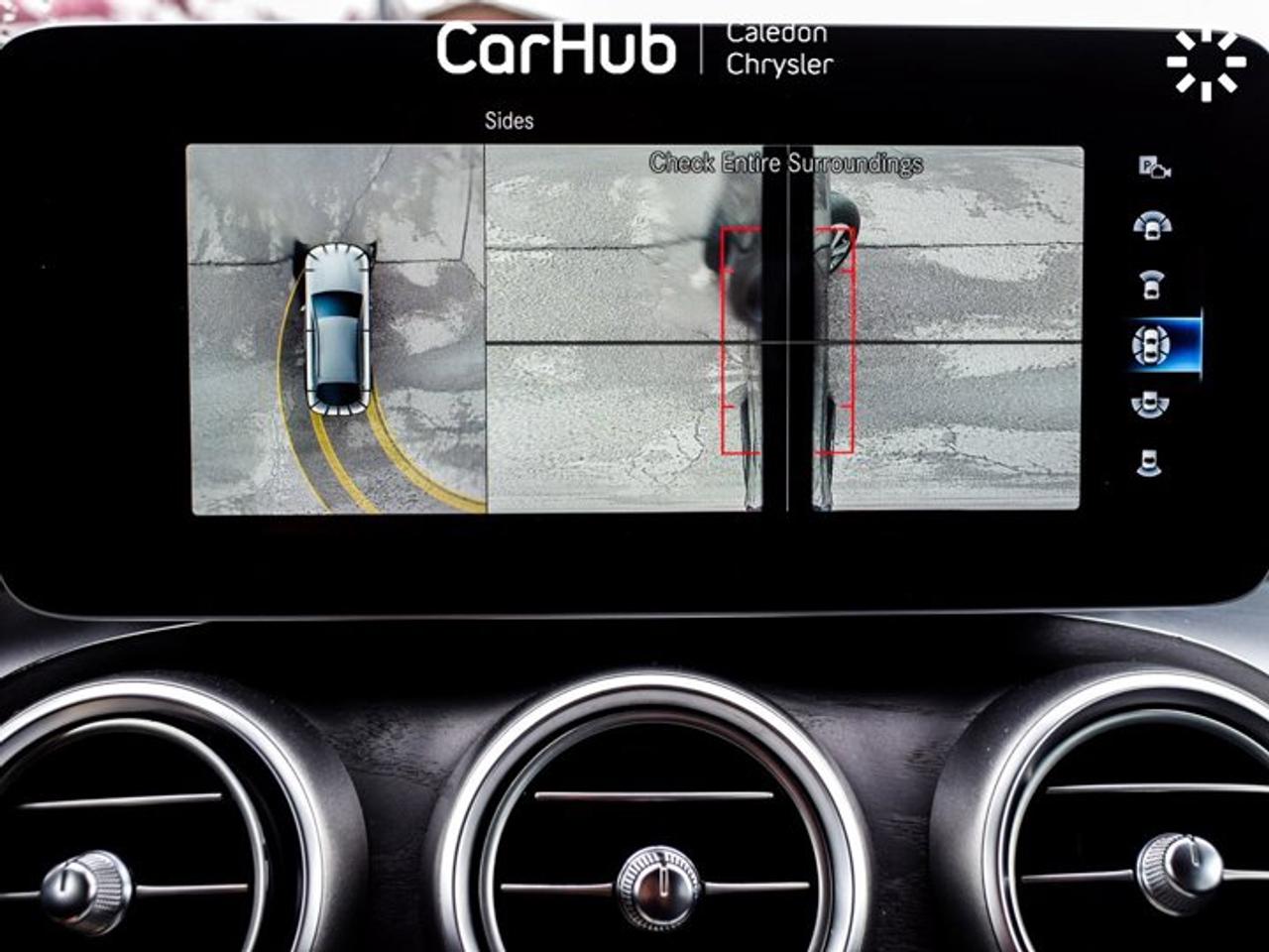 2020 Mercedes-Benz GLC GLC 300 4MATIC Coupe Sunroof Navigation 360 Camera Blind Spot Photo