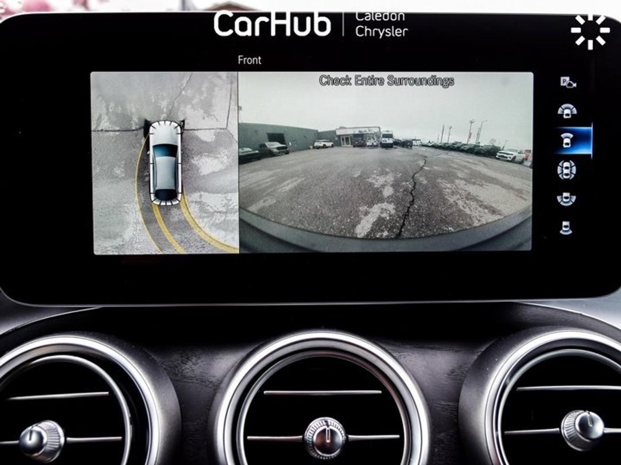 2020 Mercedes-Benz GLC GLC 300 4MATIC Coupe Sunroof Navigation 360 Camera Blind Spot Photo
