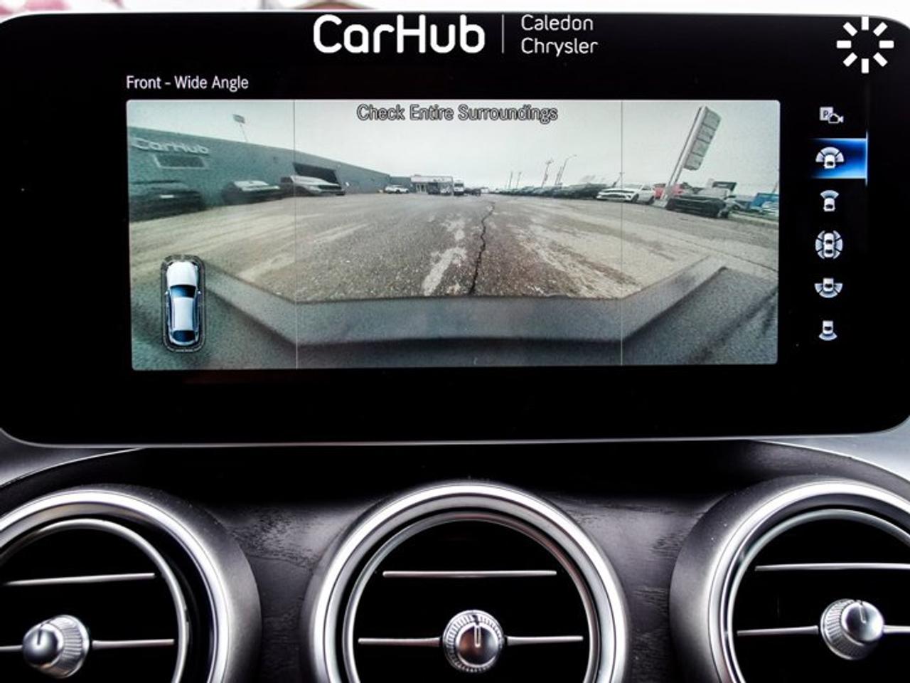 2020 Mercedes-Benz GLC GLC 300 4MATIC Coupe Sunroof Navigation 360 Camera Blind Spot Photo