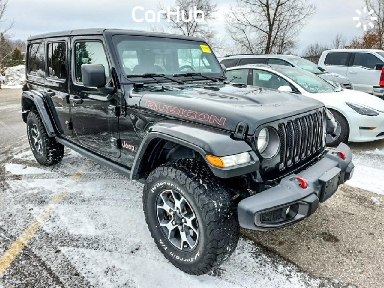 2021 Jeep Wrangler Unlimited Rubicon Photo2