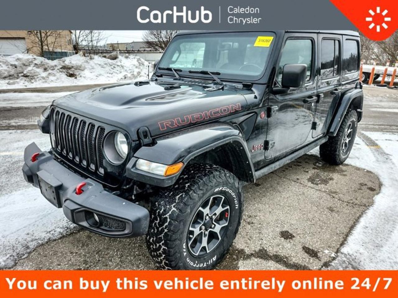 2021 Jeep Wrangler Unlimited Rubicon Photo