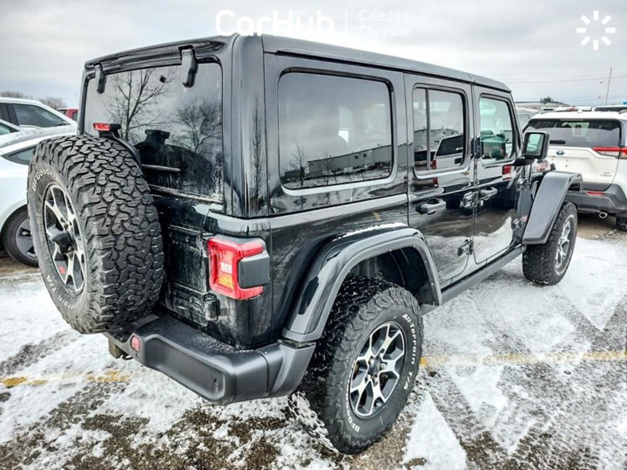 2021 Jeep Wrangler Unlimited Rubicon Photo