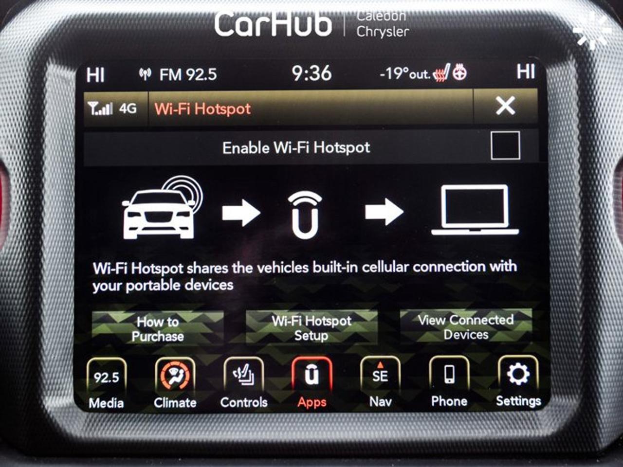 2021 Jeep Wrangler Unlimited Rubicon Freedom Top Navi Heated front Seats Remote Start Photo4