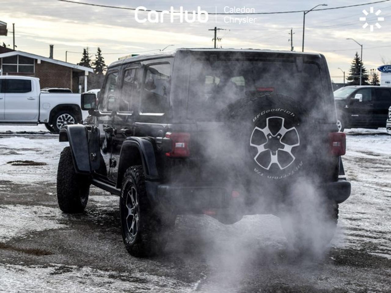 2021 Jeep Wrangler Unlimited Rubicon Freedom Top Navi Heated front Seats Remote Start Photo