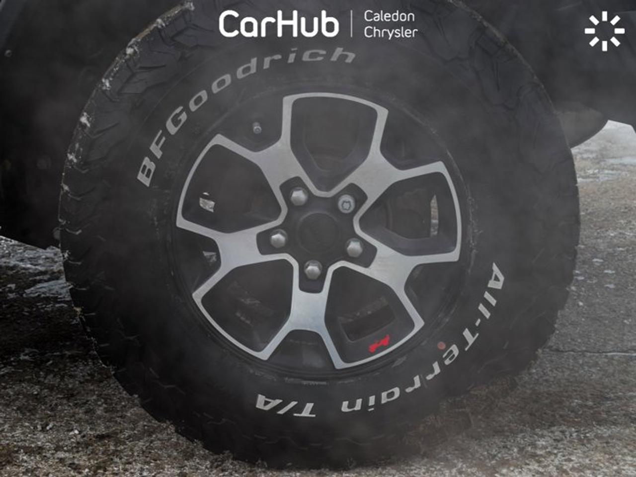 2021 Jeep Wrangler Unlimited Rubicon Freedom Top Navi Heated front Seats Remote Start Photo