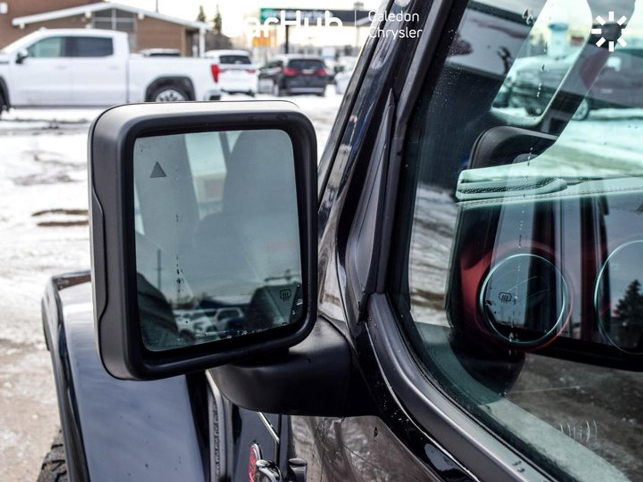 2021 Jeep Wrangler Unlimited Rubicon Freedom Top Navi Heated front Seats Remote Start Photo