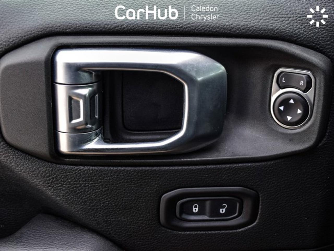 2021 Jeep Wrangler Unlimited Rubicon Freedom Top Navi Heated front Seats Remote Start Photo