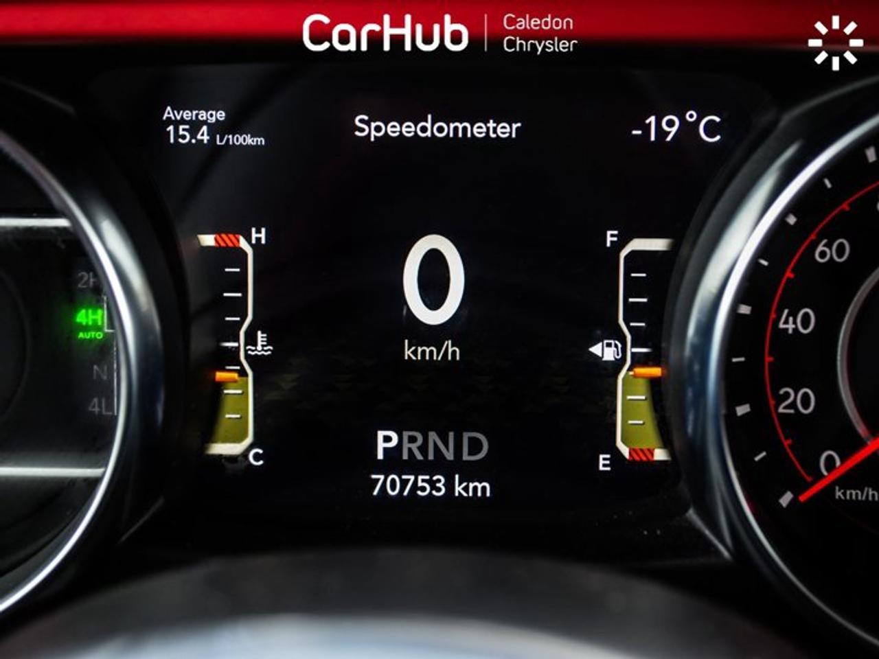 2021 Jeep Wrangler Unlimited Rubicon Freedom Top Navi Heated front Seats Remote Start Photo