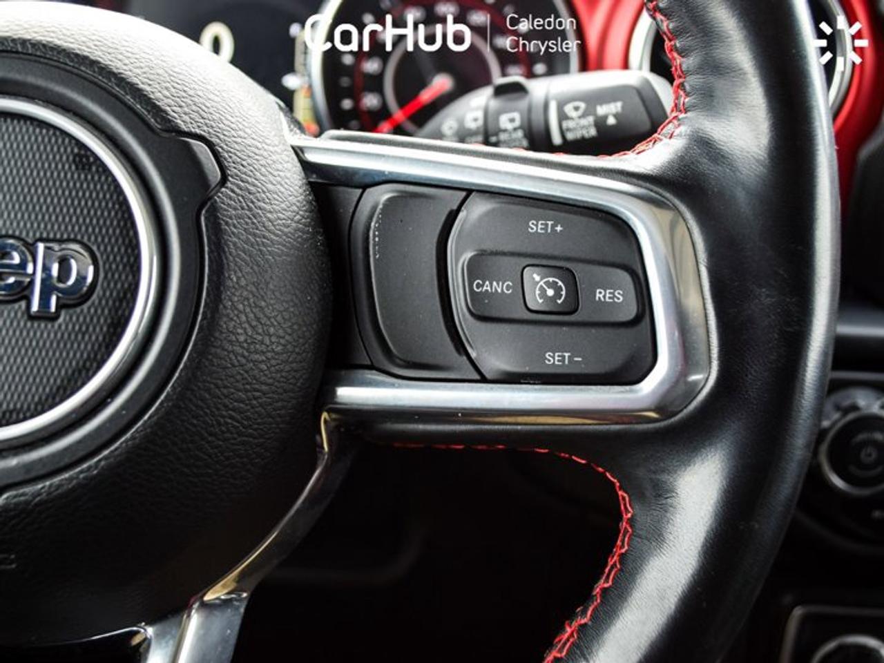 2021 Jeep Wrangler Unlimited Rubicon Freedom Top Navi Heated front Seats Remote Start Photo