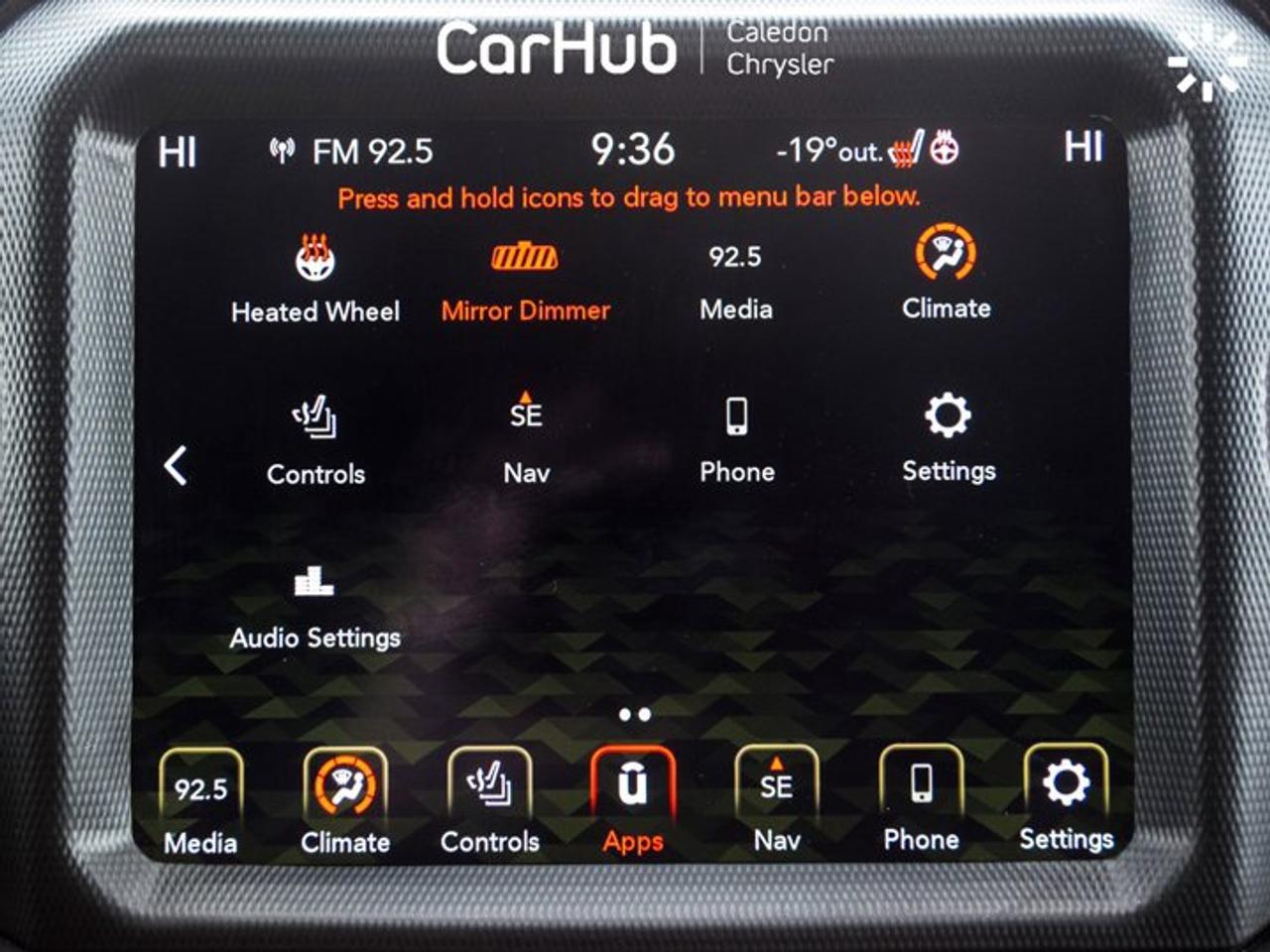 2021 Jeep Wrangler Unlimited Rubicon Freedom Top Navi Heated front Seats Remote Start Photo