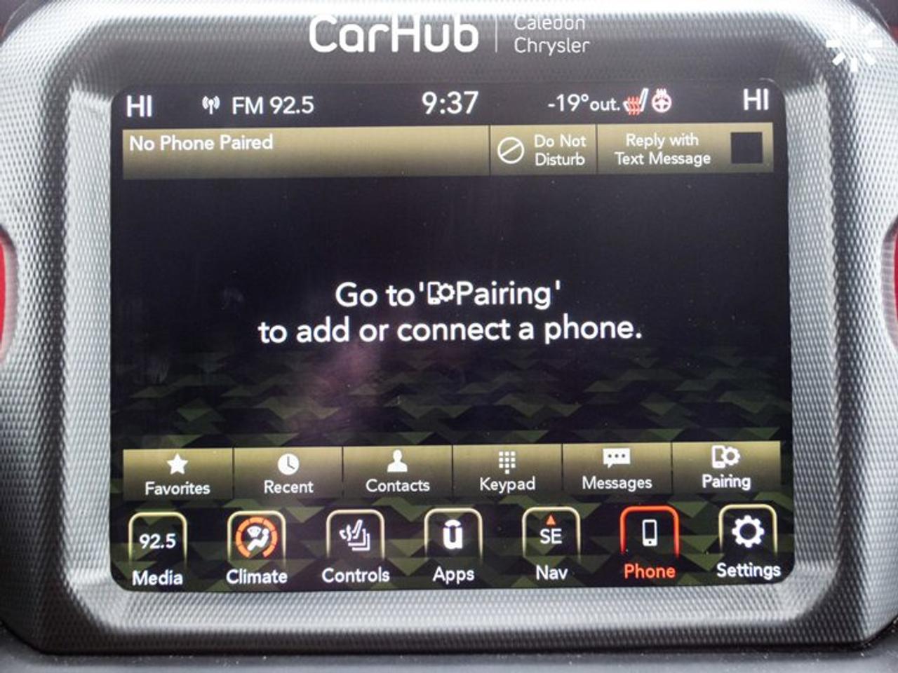 2021 Jeep Wrangler Unlimited Rubicon Freedom Top Navi Heated front Seats Remote Start Photo