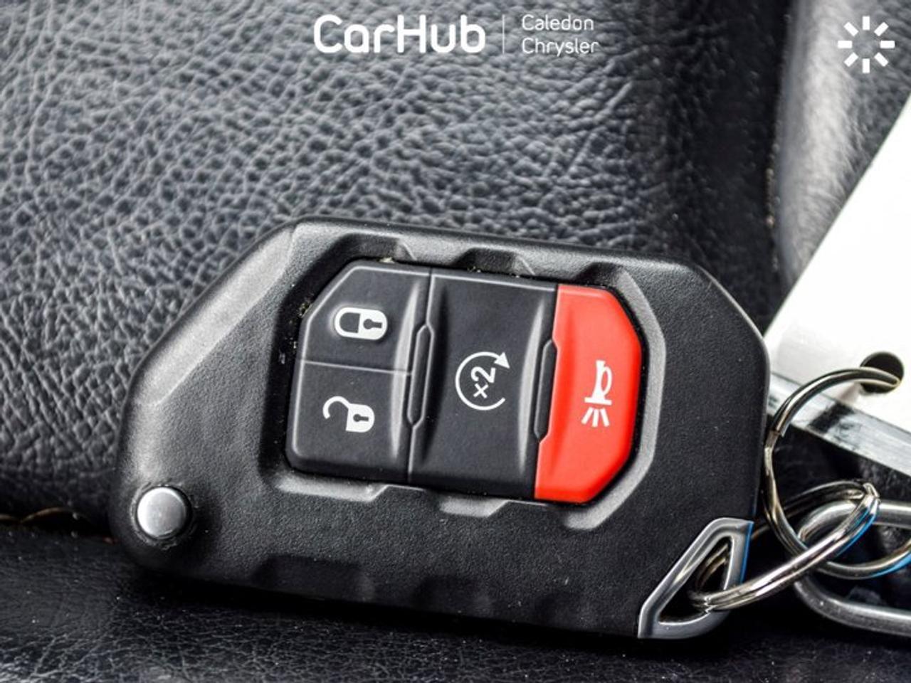 2021 Jeep Wrangler Unlimited Rubicon Freedom Top Navi Heated front Seats Remote Start Photo