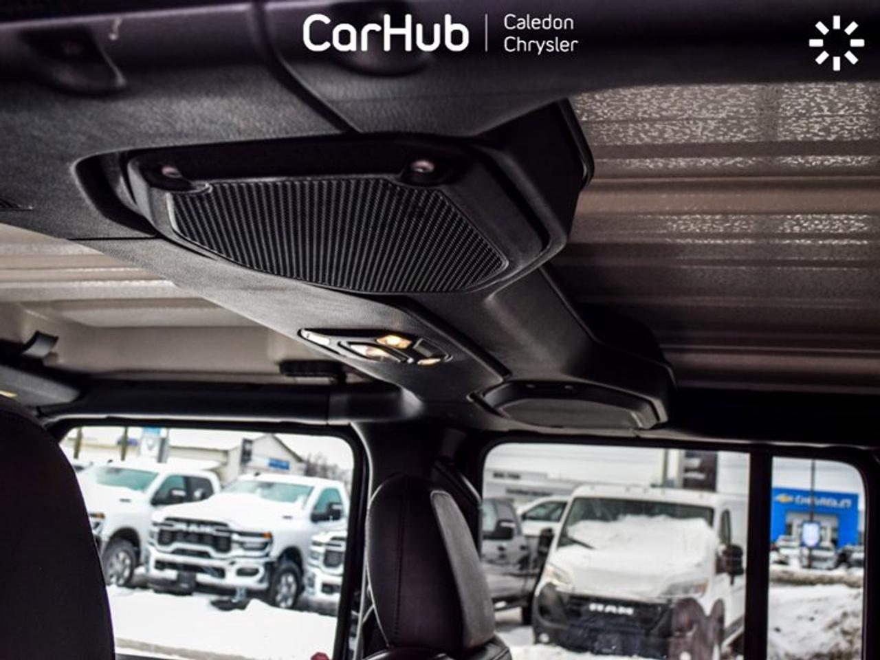 2021 Jeep Wrangler Unlimited Rubicon Freedom Top Navi Heated front Seats Remote Start Photo