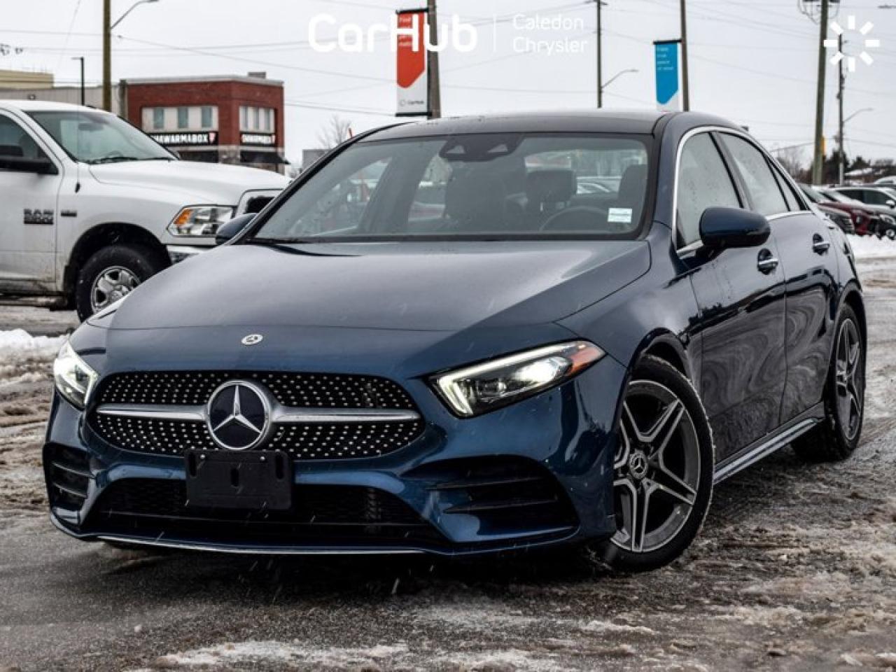 2021 Mercedes-Benz A-Class A 220 4Matic Pano Sunroof Blind Spot Heated Front Seats Photo