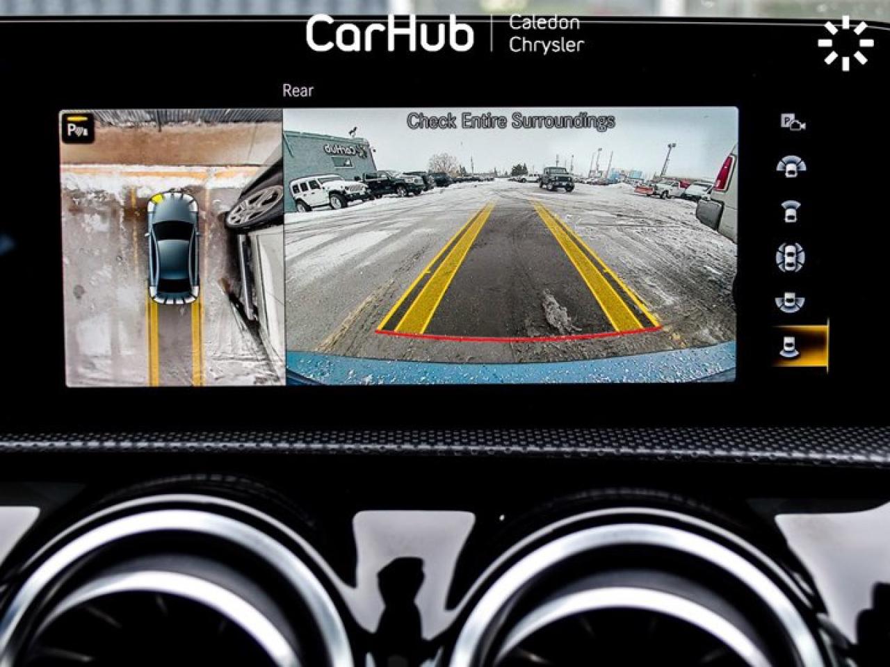 2021 Mercedes-Benz A-Class A 220 4Matic Pano Sunroof Blind Spot Heated Front Seats Photo