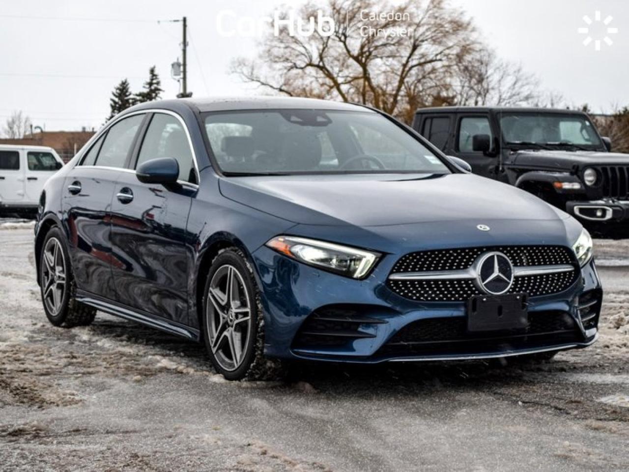 2021 Mercedes-Benz A-Class A 220 4Matic Pano Sunroof Blind Spot Heated Front Seats Photo