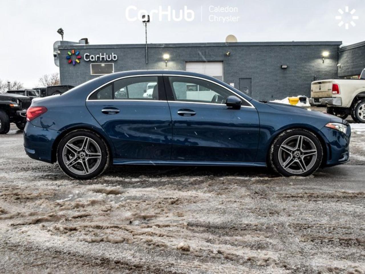 2021 Mercedes-Benz A-Class A 220 4Matic Pano Sunroof Blind Spot Heated Front Seats Photo