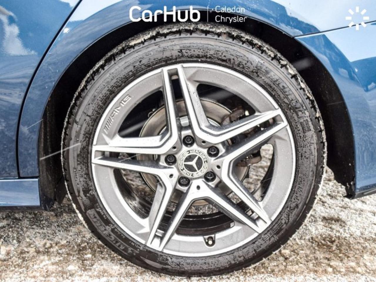 2021 Mercedes-Benz A-Class A 220 4Matic Pano Sunroof Blind Spot Heated Front Seats Photo