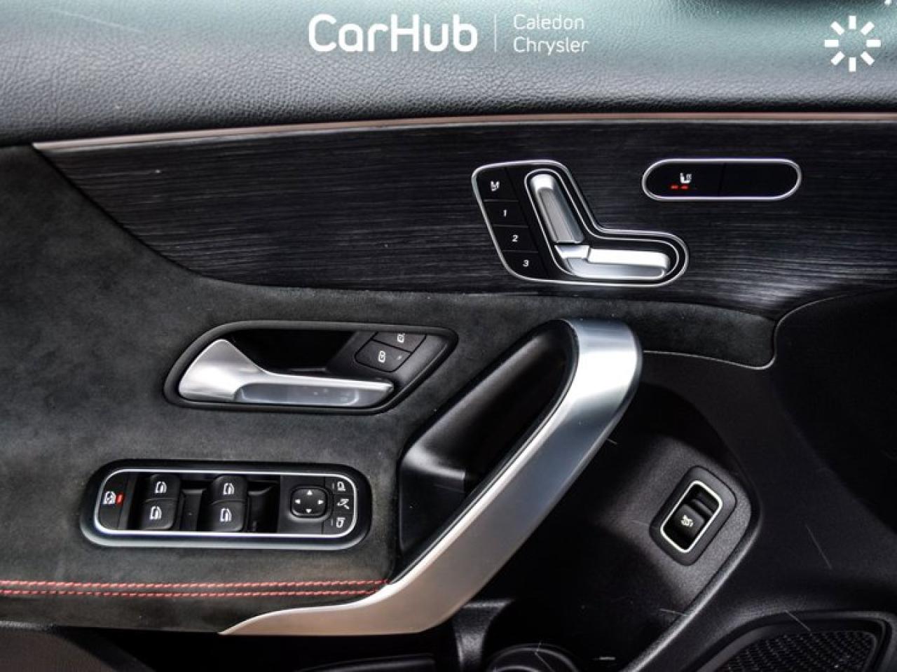 2021 Mercedes-Benz A-Class A 220 4Matic Pano Sunroof Blind Spot Heated Front Seats Photo