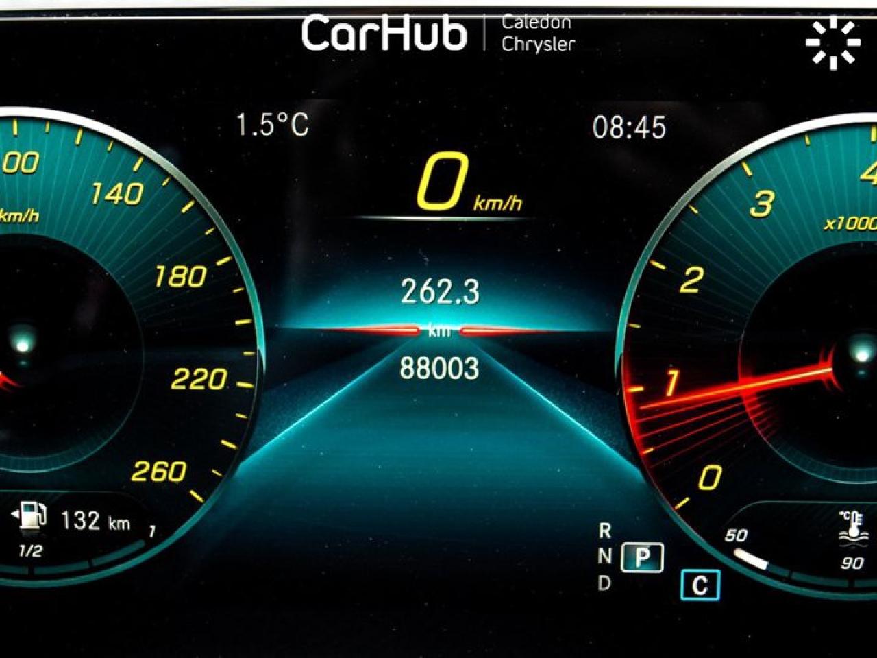 2021 Mercedes-Benz A-Class A 220 4Matic Pano Sunroof Blind Spot Heated Front Seats Photo