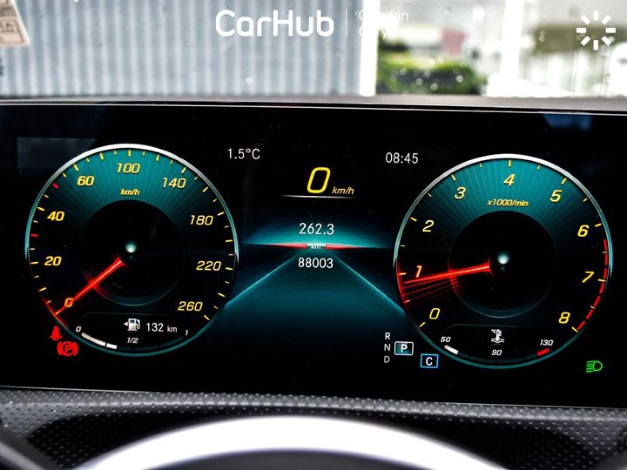 2021 Mercedes-Benz A-Class A 220 4Matic Pano Sunroof Blind Spot Heated Front Seats Photo