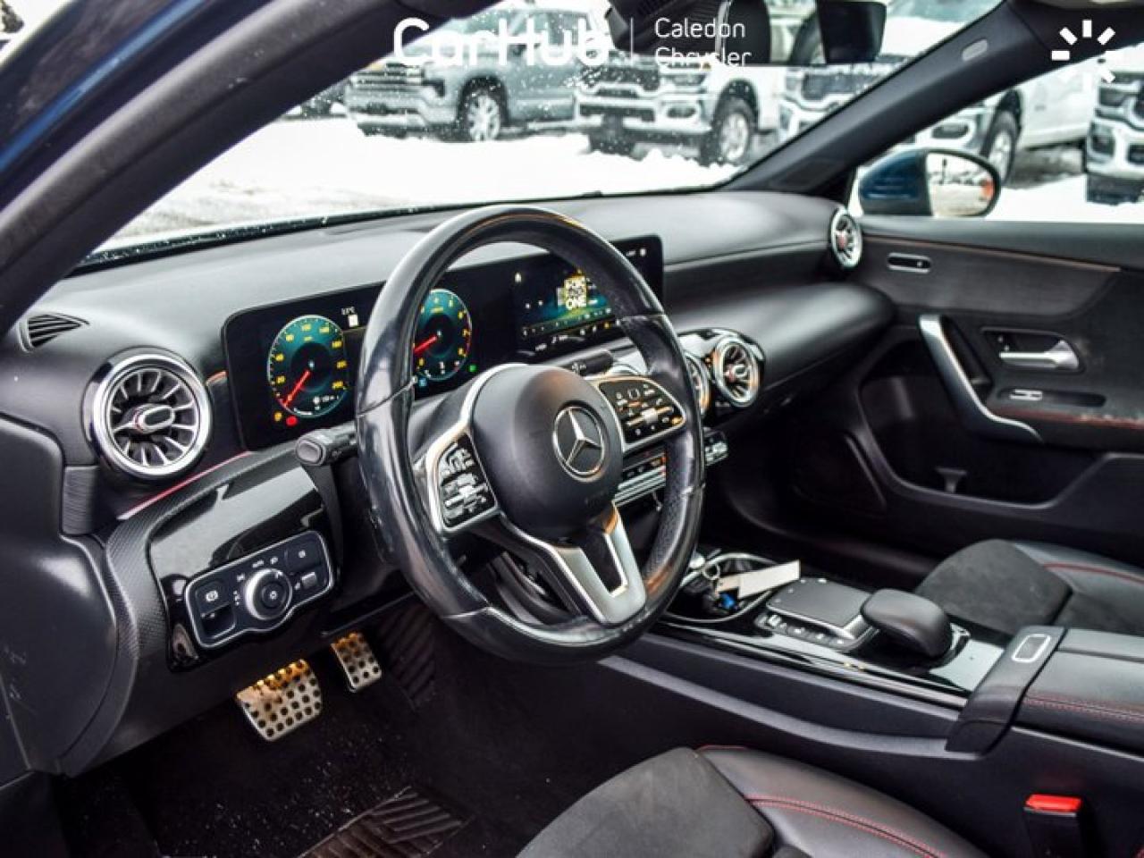 2021 Mercedes-Benz A-Class A 220 4Matic Pano Sunroof Blind Spot Heated Front Seats Photo