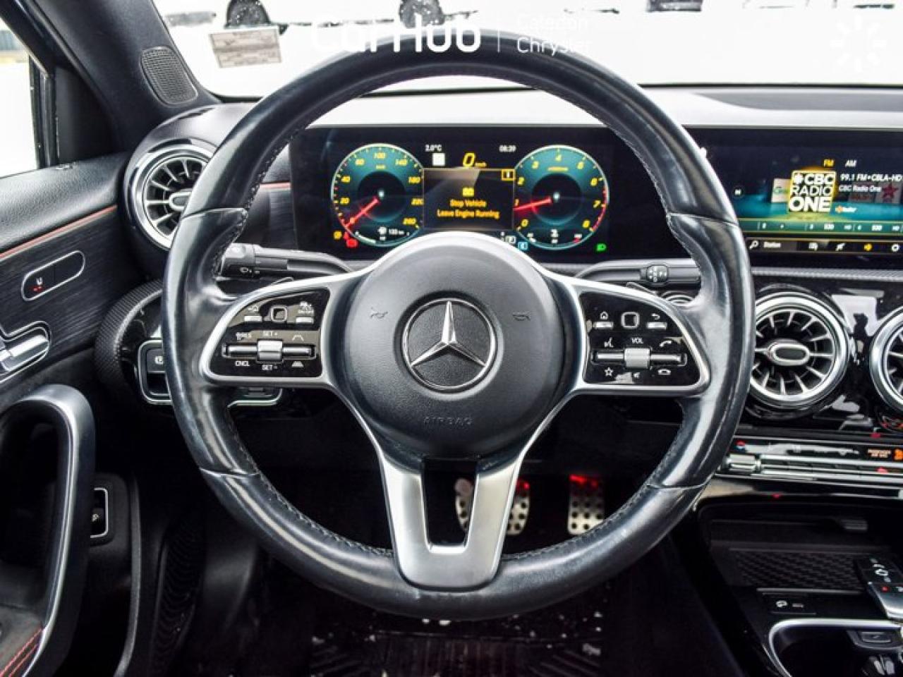 2021 Mercedes-Benz A-Class A 220 4Matic Pano Sunroof Blind Spot Heated Front Seats Photo