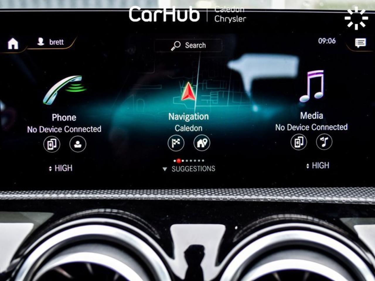 2021 Mercedes-Benz A-Class A 220 4Matic Pano Sunroof Blind Spot Heated Front Seats Photo