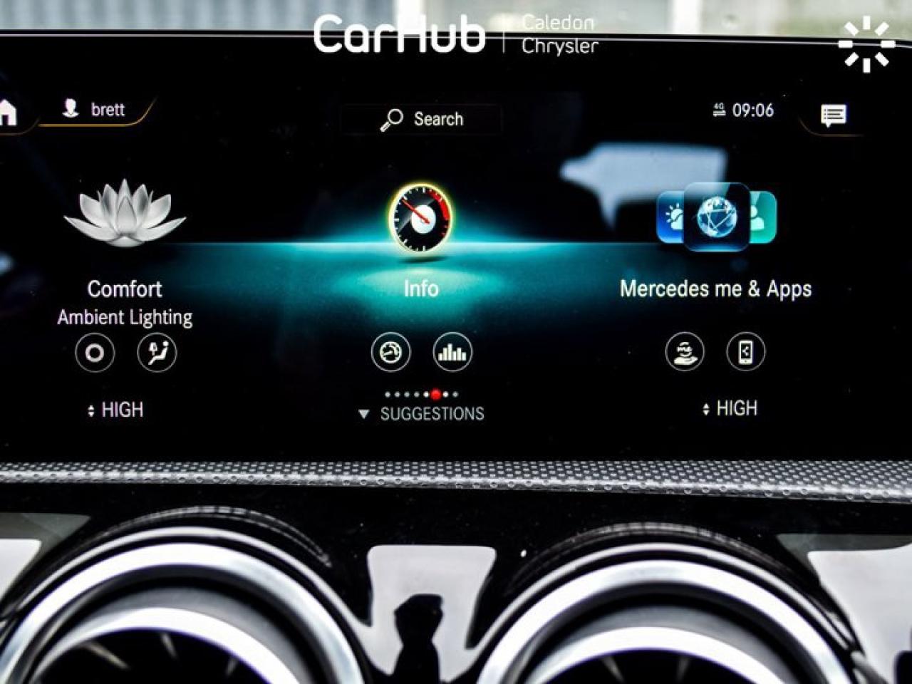 2021 Mercedes-Benz A-Class A 220 4Matic Pano Sunroof Blind Spot Heated Front Seats Photo