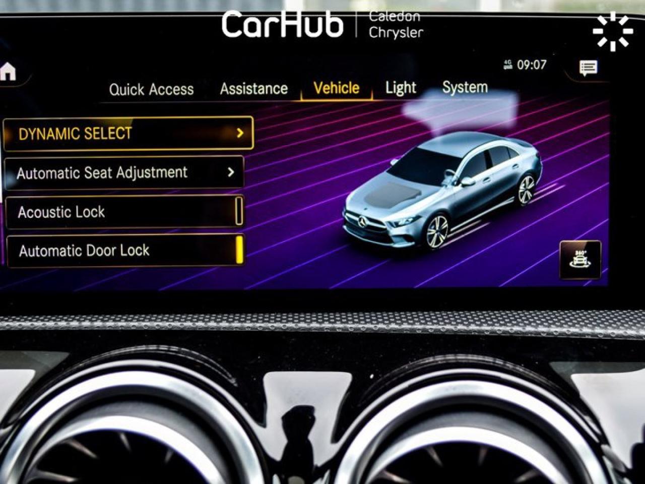 2021 Mercedes-Benz A-Class A 220 4Matic Pano Sunroof Blind Spot Heated Front Seats Photo