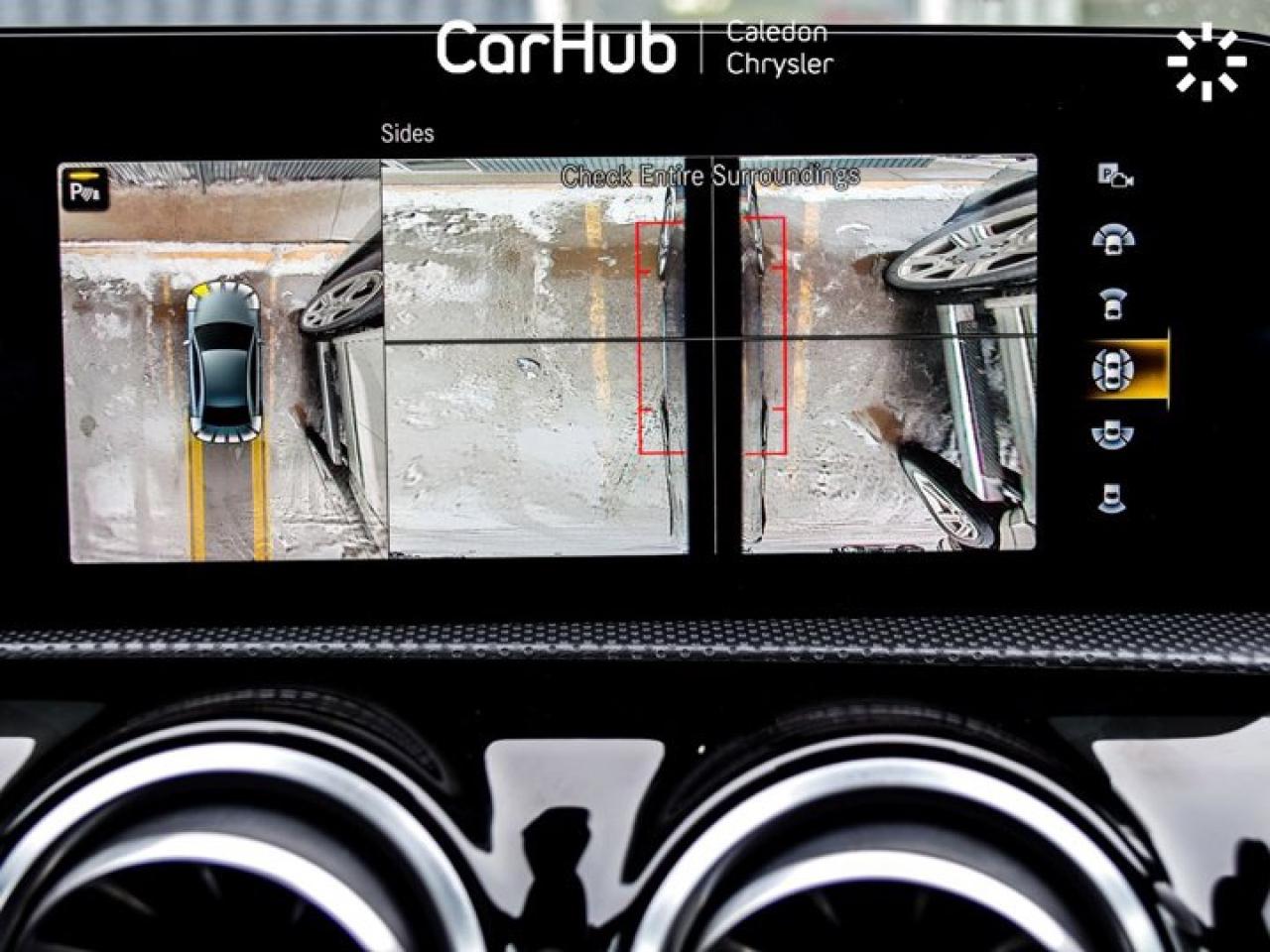 2021 Mercedes-Benz A-Class A 220 4Matic Pano Sunroof Blind Spot Heated Front Seats Photo