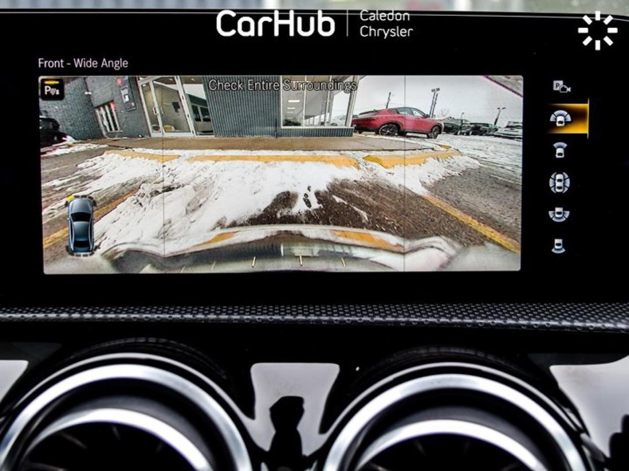 2021 Mercedes-Benz A-Class A 220 4Matic Pano Sunroof Blind Spot Heated Front Seats Photo