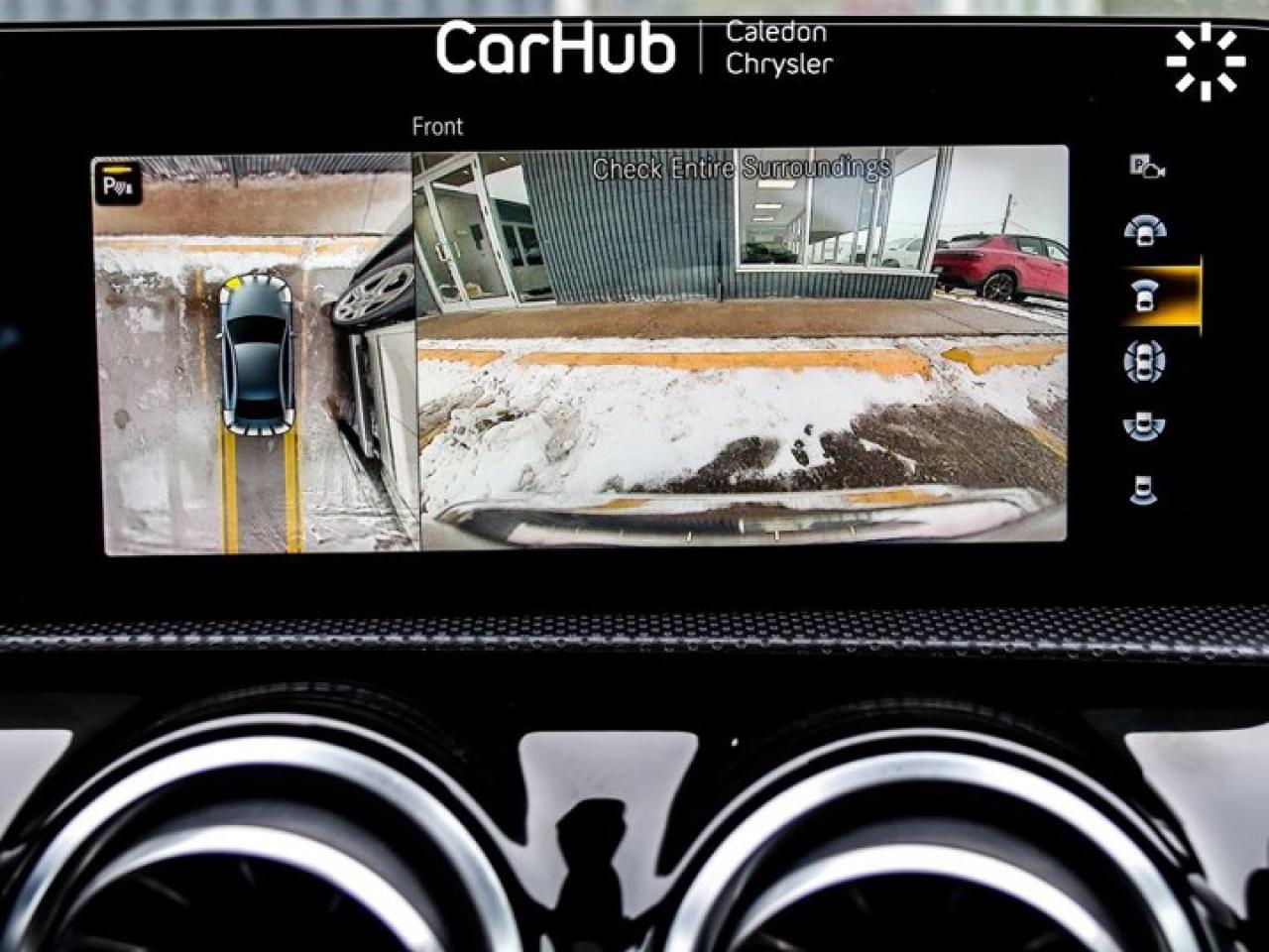 2021 Mercedes-Benz A-Class A 220 4Matic Pano Sunroof Blind Spot Heated Front Seats Photo