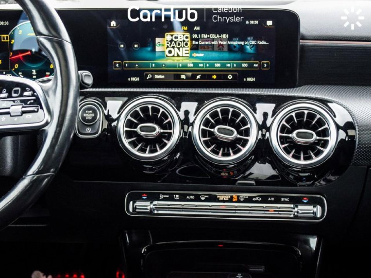 2021 Mercedes-Benz A-Class A 220 4Matic Pano Sunroof Blind Spot Heated Front Seats Photo